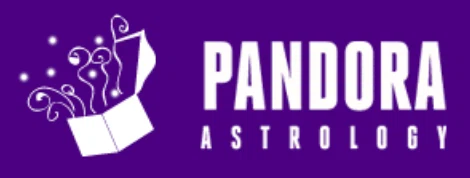Pandora Astrology Merchant Logo
