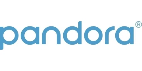 Pandora Music Merchant logo