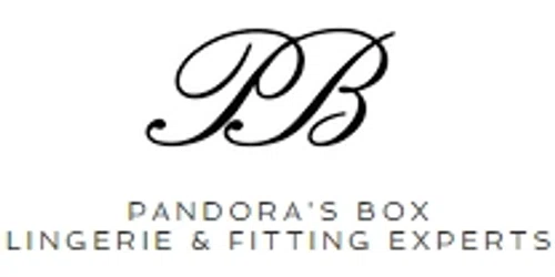 Pandora's Box Lingerie Promo Code