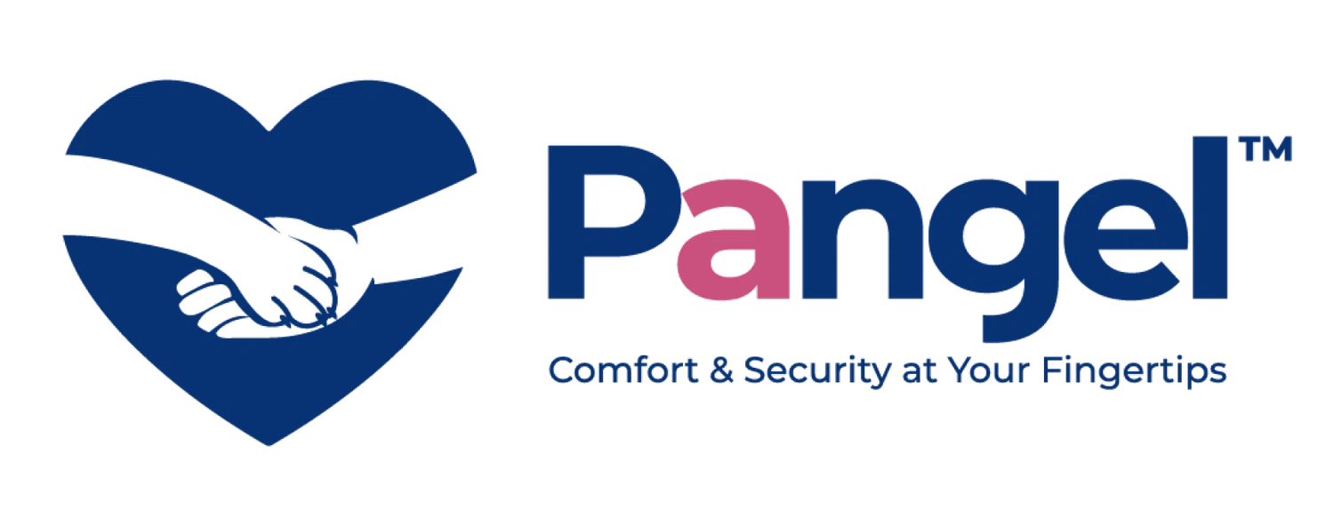 Pangel Merchant Logo