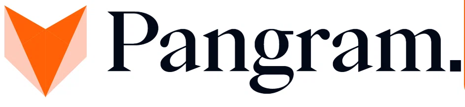 Pangram Merchant Logo