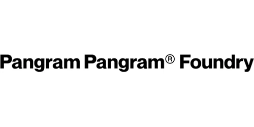 Pangram Pangram Merchant logo