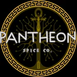 Pantheon Spice Merchant Logo