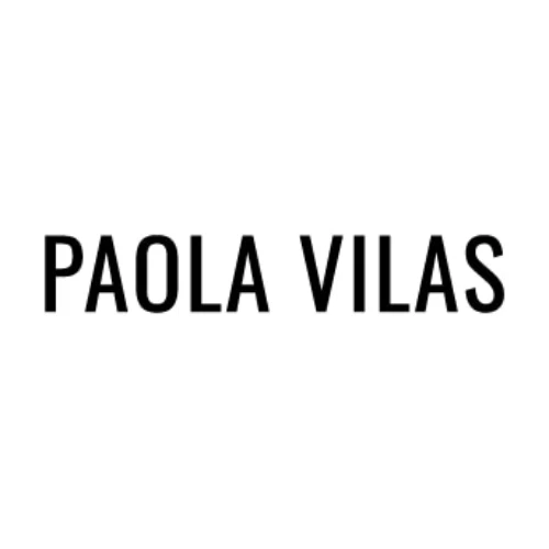 Paola Vilas Merchant Logo