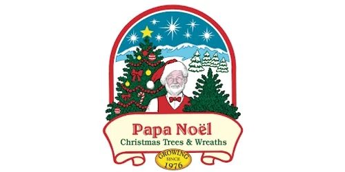 Papa Noel Christmas Trees coupon