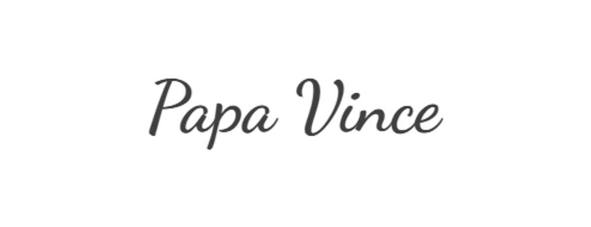 PAPA VINCE Promo Code — 11 Off (Sitewide) in Mar 2024