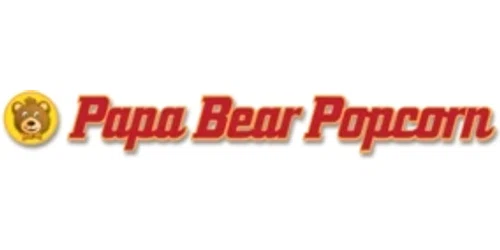 Papa Bear Popcorn Promo Code