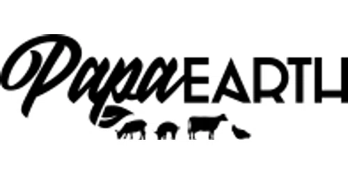 Papa Earth Merchant logo