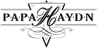 Papa Haydn Merchant Logo