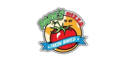 20% Off Papa's Pizza To Go Promo Code, Coupons | Nov 2022