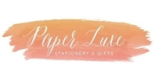 Paper Luxe Promo Code