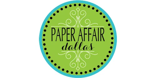 Paper Affair Dallas Promo Code