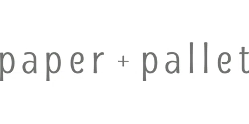 Paper + Pallet Promo Code