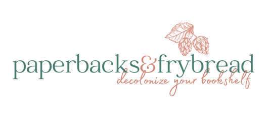 Paperbacks & Frybread Co. Promo Code
