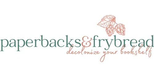 Paperbacks & Frybread Co. Promo Code