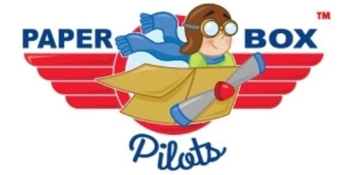 Paper Box Pilots Promo Code