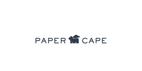 Paper Cape coupon