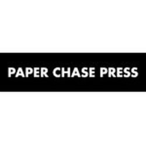 Paper Chase Press Merchant Logo