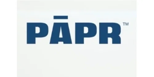Paper Cosmetics Merchant logo