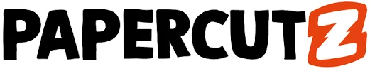 Papercutz Merchant Logo
