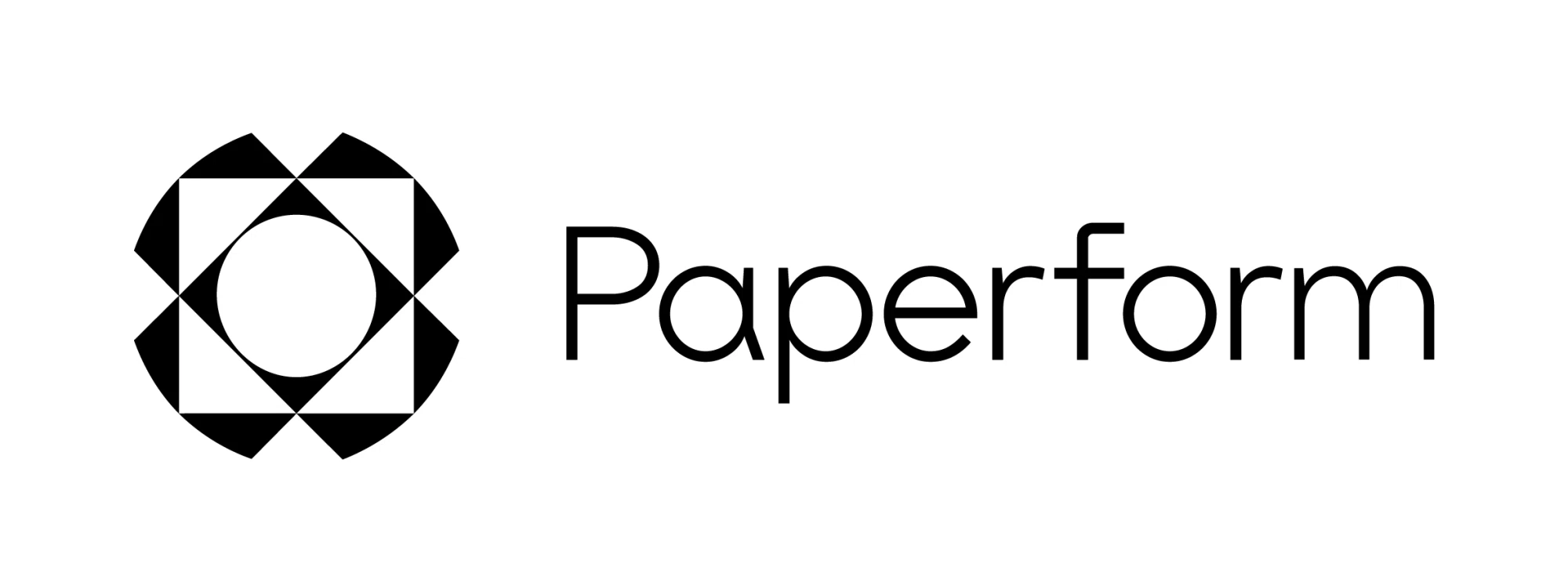 Paperform Merchant Logo
