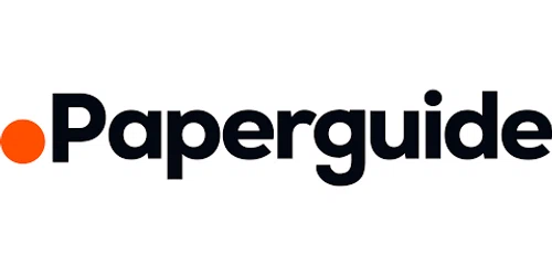 Paperguide Promo Code