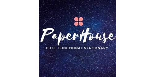 PaperHouse coupon