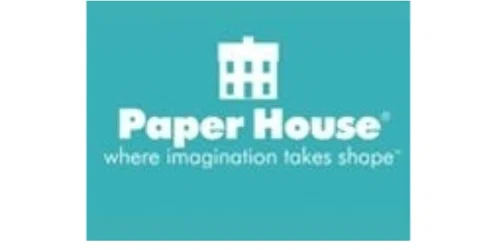 Paper House Productions Merchant logo