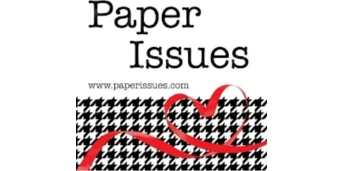 Paper Issues Promo Code
