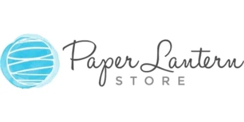 Paper Lantern Store Merchant logo