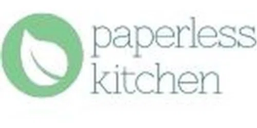 Paperless Kitchen Merchant Logo