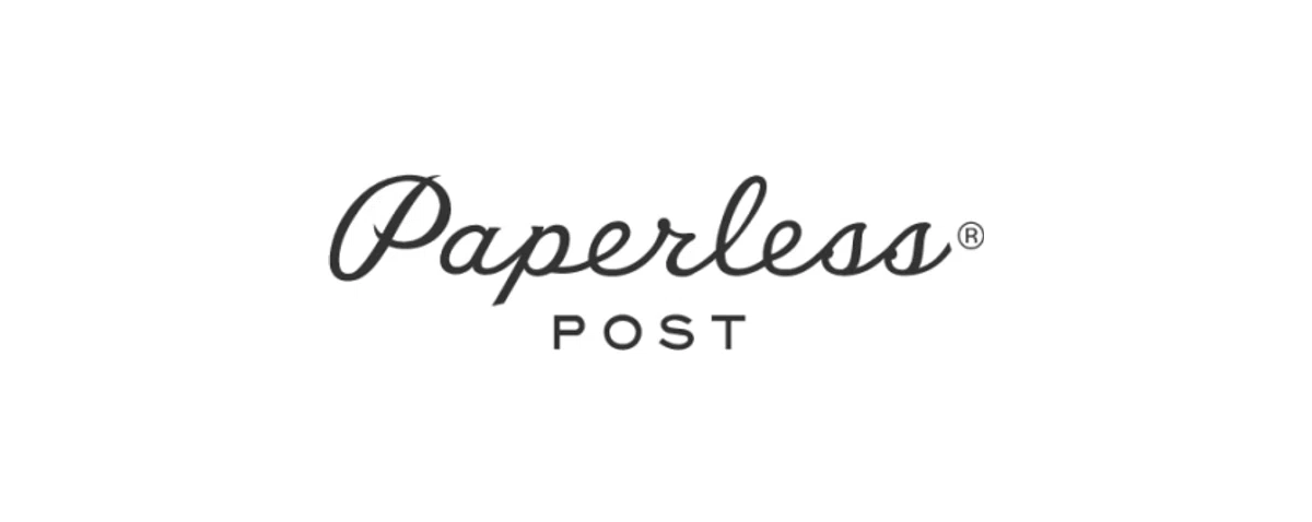 PAPERLESS POST Promo Code — 25 Off (Sitewide) 2024