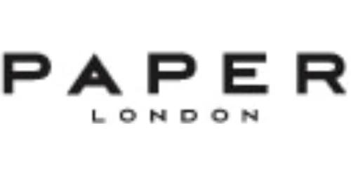 Paper London Promo Code