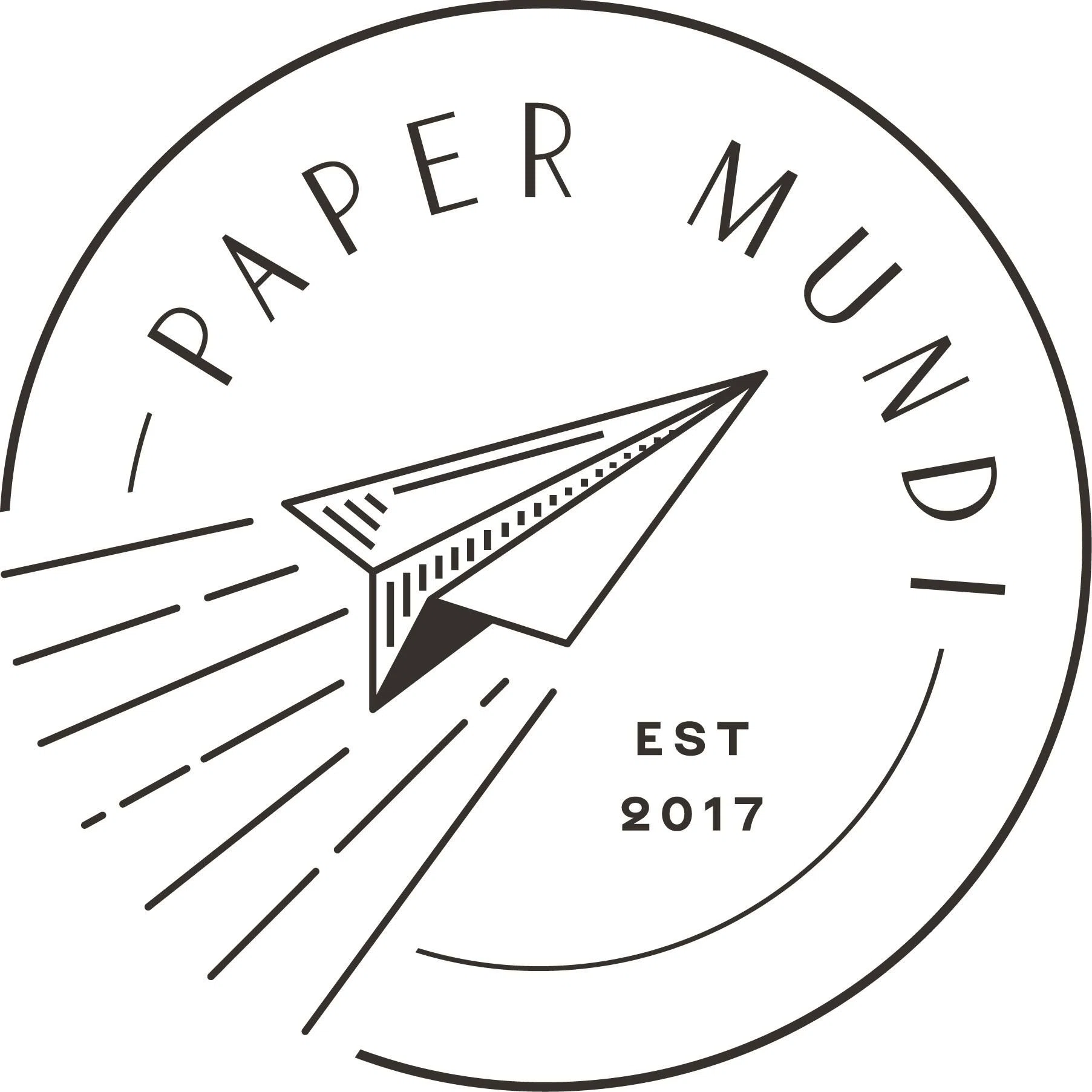 Paper Mundi Merchant Logo