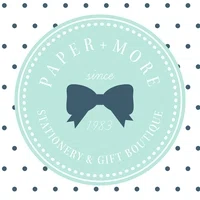Paper + More Merchant Logo