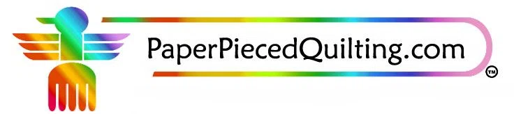 PaperPiecedQuilting Merchant Logo