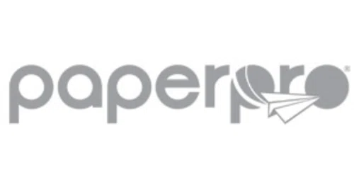 PaperPro Merchant logo
