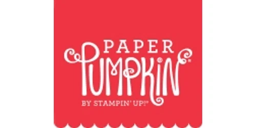 Paper Pumpkin Promo Code