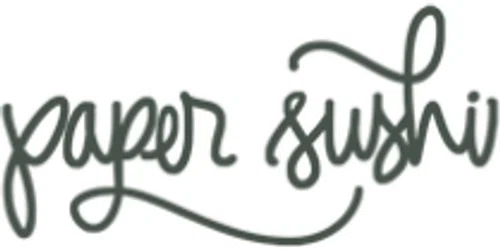 Paper Sushi Promo Code