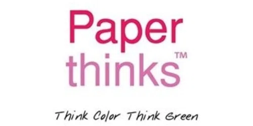 Paperthinks Merchant Logo