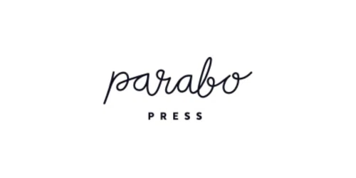 Parabo Press coupon