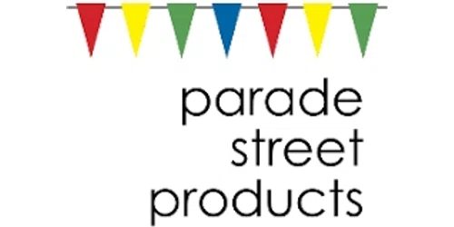 Parade Street Product Promo Code