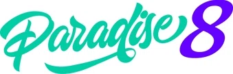 Paradise 8 Merchant Logo