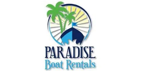 Paradise Boat Rentals Merchant logo