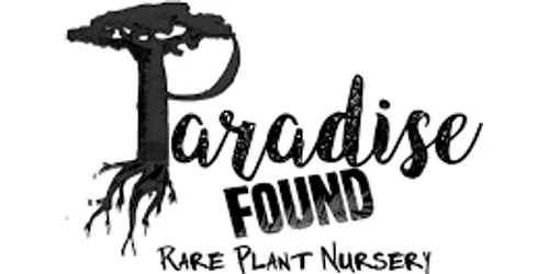Paradise Found Nursery Promo Code
