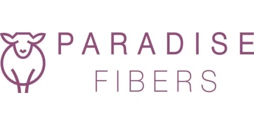 Paradise Fibers Merchant logo