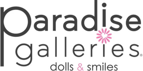 Paradise Galleries Merchant logo
