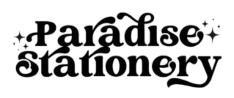 Paradise Stationery Merchant Logo
