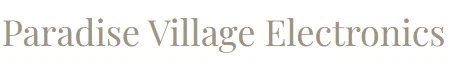 Paradise Village Merchant Logo