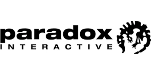 Paradox Interactive Merchant logo